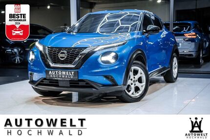 Nissan Juke 65.000 km 12.770 &euro; Losheim am See 66679