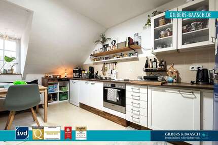 Wohnung Trier - 4 Zimmer, 92 m&sup2;, 299.000&euro; | Angebot:27372411