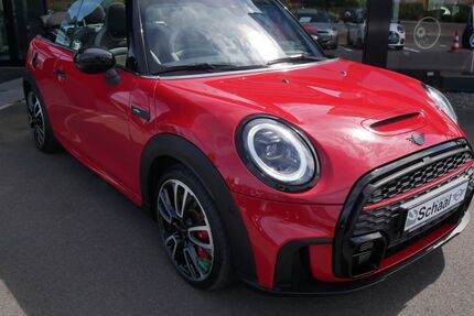 Mini John Cooper Works Cabrio 7.450 km 33.890 &euro; Bitburg 54634