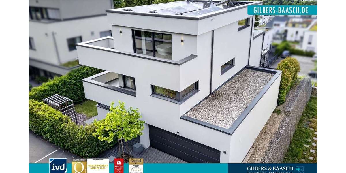 Einfamilienhaus Trier Feyen-Weismark - 7 Zimmer, 367 m&sup2;, 1.850.000&euro; | Angebot:27372394