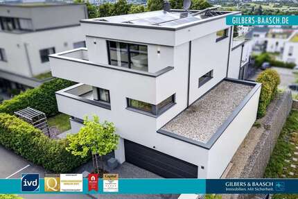 Haus Trier Feyen-Weismark - 7 Zimmer, 367 m&sup2;, 1.850.000&euro; | Angebot:27372394