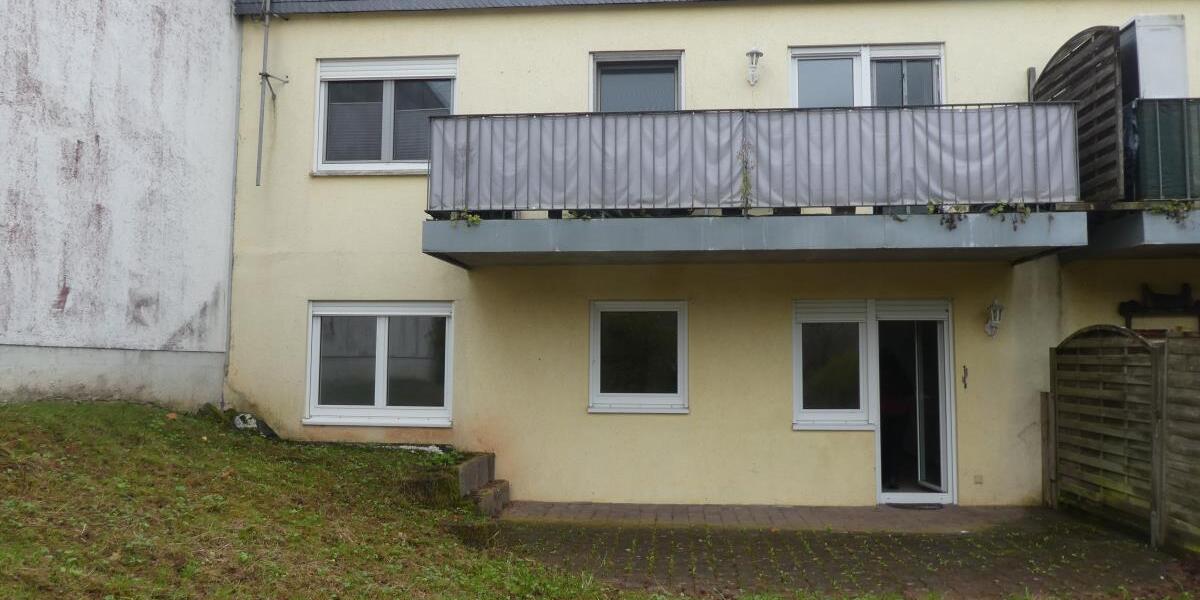 Gemütliche Wohnung mit eigenem Garten in schöner Lage von Trier-Ruwer mit viel Grün - Erdgeschoßwohnung Trier Nord | Angebot:26534327