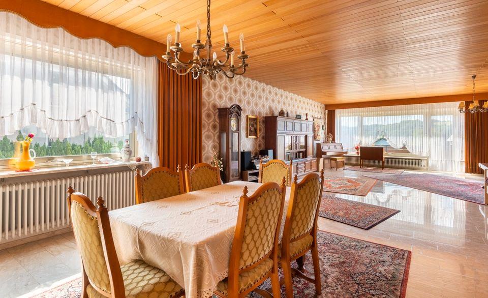 Mehrfamilienhaus, Wohnhaus Nonnweiler - 440.000&euro; | Angebot:27249497