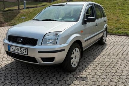 Ford Fusion 78.000 km 2.800 &euro; Ayl 54441