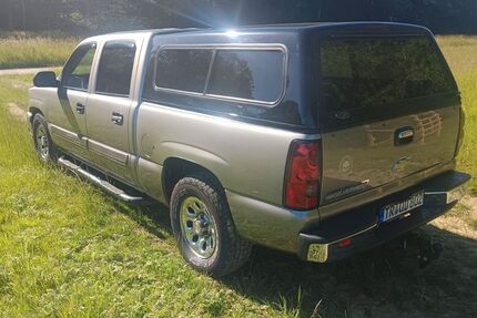 Chevrolet Silverado 296.000 km 8.600 &euro; Trier 54293