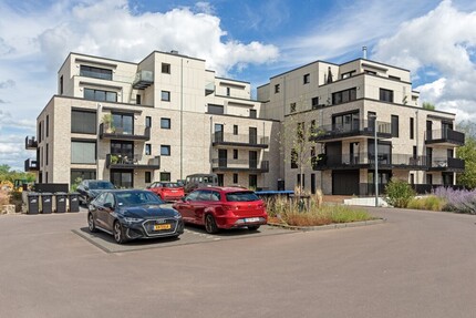 Helle Dachterrassenwohnung im KFW 40 Energiesparhaus Trier mit Top Anbindung Luxemburg - Haus Trier Feyen-Weismark | Angebot:27270661